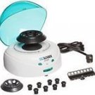 Scloogex D1008E 5,000 RPM EZee Mini-Centrifuge 6-8 hole