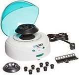 Scloogex D1008E 5,000 RPM EZee Mini-Centrifuge 6-8 hole