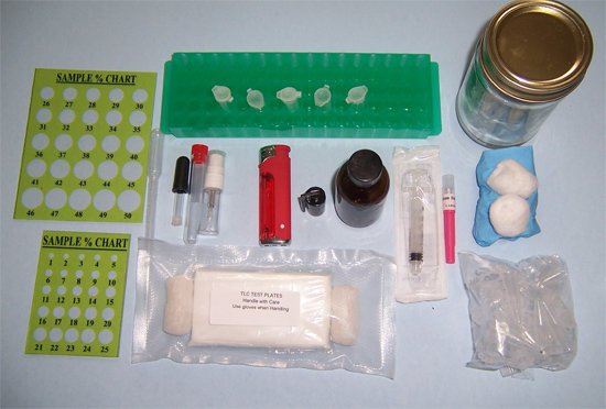 CTK Test Kit # 1 (20-25 test)