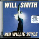 WILL  SMITH  *  BIG WILLIE STYLE  *  CD ~ COLUMBIA ~ 1997