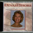 DINAH SHORE  * PRIVATE COLLECTION * LIK NEW