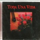TODA  UNA  VIDA  ~  CD  ~  BRAND NEW / SEALED  ~ TIME LIFE MUSIC/MADACY