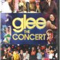 Glee Live In Concert (DVD, 2011)