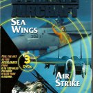 Ultimate Aircraft - Boxed Set (DVD, 2001, 3-Disc Set) SEA WINGS~AIR STRIKE~CHOP