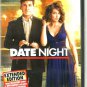 STEVEN CARELL  &  TINA  FEY  * Date Night  * (DVD, 2010)  EXTENDED EDITION