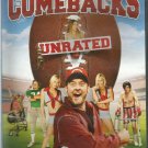 DAVID  KOECHNER  * The Comebacks *  (DVD, 2008, Unrated)