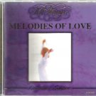 101  STRINGS  * MELODIES  OF  LOVE *  C D 1998