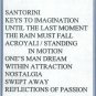 YANNI  * 3 CDS * CELEBRATION  OF  LIFE ~ LIVE AT ACROPOLIS ~ ROMANTIC THEMES