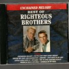 THE RIGHTEOUS BROTHERS  * THE BEST OF THE RIGHTEOUS BROTHERS  * - CD