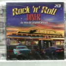 * Rock 'N' Roll Diner *  [2011] by Various Artists (2 CD, Nov-2011)