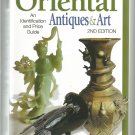 ORIENTAL ANTIQUES & ART * 2nd EDITION *  MARK F MORAN  ~ 2003