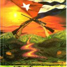 LA REVOLUCION EN CUBA - MITOS Y VICTIMAS - PAPERBACK - SIGNED AND DEDICATED