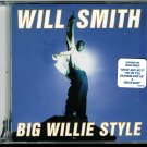 WILL  SMITH  * BIG WILLIE STYLE *   CD