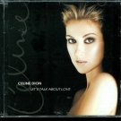 Let's Talk About Love by Céline Dion (CD, Nov-1997, 550 Music)