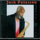 JACK  PETERSEN  *  JAZZ  PLAY  *  BRAND NEW - SEALED - NEVER PLAYED