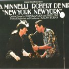NEW  YORK,  NEW  YORK  *  LIZA MINNELLI & ROBERT DE NIRO  *  TWO LP ALBUM