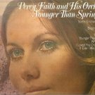 PERCY  FAITH  AND HIS ORCHESTRA  * YOUNGER THAN SPRINGTIME *  VINYL