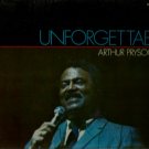 ARTHUR  PRYSOCK  * UNFORGETTABLE *  LP  ♪♪  STEREO