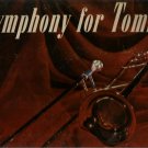 THE  HAMBURG  PHILHARMONIC  ORCHESTRA  * SYMPHONY  FOR TOMMY  * TOMMY DORSEY LP