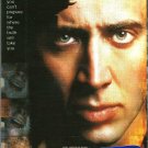 NICOLAS CAGE *  8MM  *(VHS, 1999, Closed Captioned)