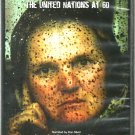 BROKEN  PROMISES * THE UNITED NATIONS AT 60 *  DVD 2005 ~ NARRATED BY RON SILVER
