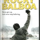 SYLVESTER  STALLONE  * ROCKY BALBOA *  DVD  2006  WIDESCREEN