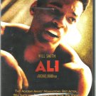 WILL  SMITH is  * ALI *  JON VOIGHT is HOWARD COSELL ~ DVD  BRAND NEW