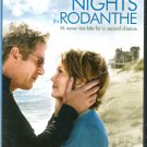 RICHARD GERE  &  DIANE LANE  * NIGHTS AT RODANTHE *  DVD 2009