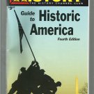 HISTORY CHANNEL CLUB  *  GUIDE TO HISTORIC AMERICA * 4th EDITION
