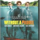 SETH GREEN  &  MATTHEW LILLARD * WITHOUT A PADDLE * DVD - WIDESCRREN