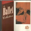 THE BALLET COLLECTION ~ CD ~ 1993 ~ THE CREDENZA COLLECTION ~ D D D