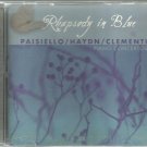 PAISIELLO / HAYDN / CLEMENTI  * RHAPSODY IN BLUE *  PIANO CONCERTOS - CD
