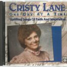 CRISTY  LANE  *  ONE DAY AT A TIME  *  CD   1989
