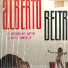 ALBERTO BELTRAN  * EL NEGRITO DEL BATEY *  VINYL