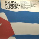 LECUONA  INTERPRETA  A  LECUONA  ~  VINYL  STEREO  1971