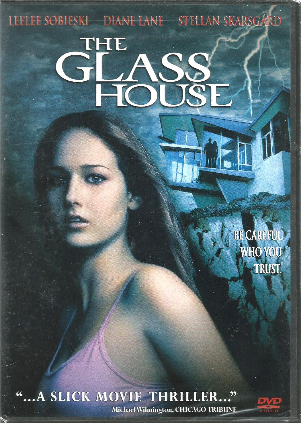 The Glass House Leelee Sobieski ~ Diane Lane Widescreen 8684