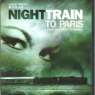 LESLIE NIELSEN * NIGHT TRAIN TO PARIS * DUAL LEYER