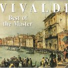 VIVALDI  *  BEST OF THE MASTER  *  4 CDS ALBUM DDD 1996
