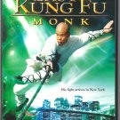 LI PENG ZHANG  * THE LAST KUNG FU MONK  *  DVD  WIESCREEN  2011