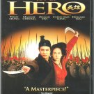 JET  LI  *  HERO  *  MAGGIE CHEUNG  TONY LEUNG  ~  DVD  2004