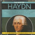 HAYDN  *  THE BEST OF HAYDN  *  CD  1990   DDD DIGIOTAL STEREO