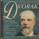 DVORAK  *  THE MASTERPIECE COLLECTION  *  CD ~ DDD DIGITAL RECORDING