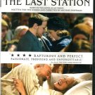 HELEN MIRREN  * THE LAST STATION *  CHRISTOPHER PLUMMER  DVD 2010
