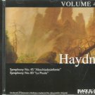 HAYDN  *  SYMPHONIES  # 45 & 83 *   CD    D D D