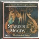 THE WORLD'S MOST BEAUTIFUL MELODIES  * STARDUST MOODS * CD READERS DIGEST