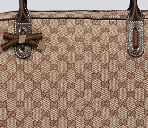 Gucci Handbags (Beige/Brown) 162881 Princy Extra Large Shopper Tote