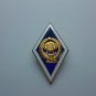 Soviet Rhomb Education Badges USSR, State University, USSR