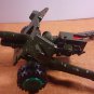 Model gun BS-3 USSR 1: 43 antitank gun 100 mm.