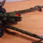 Model gun BS-3 USSR 1: 43 antitank gun 100 mm.