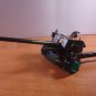 Model gun BS-3 USSR 1: 43 antitank gun 100 mm.